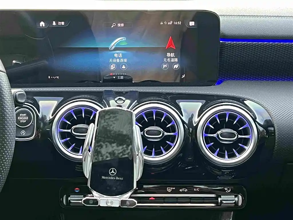 Mercedes-Benz A-Class — миниатюра 19