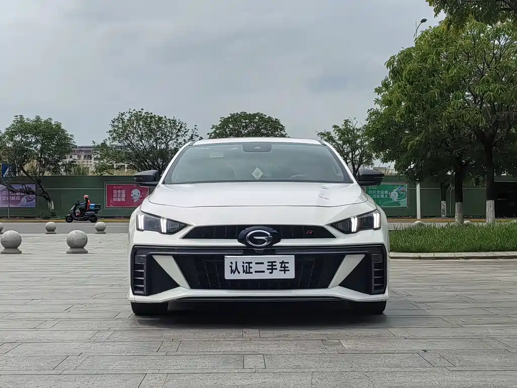 GAC Motor Shadow Leopard — миниатюра 2