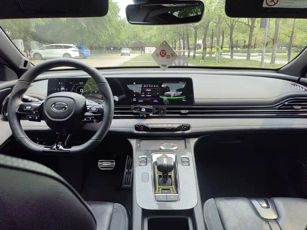 GAC Motor Shadow Leopard — миниатюра 5