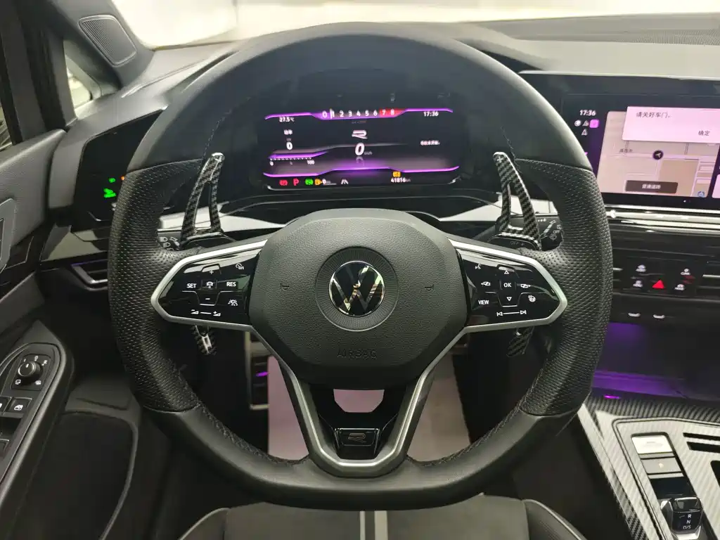Volkswagen Golf — миниатюра 26