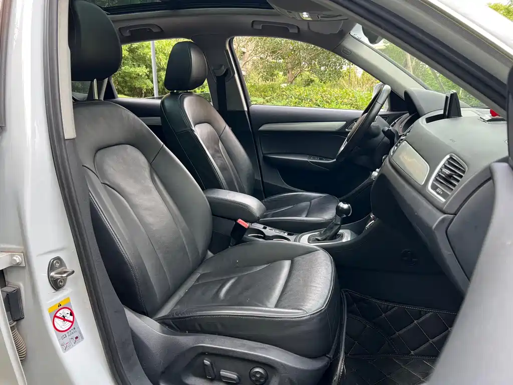 Audi Q3 — миниатюра 11