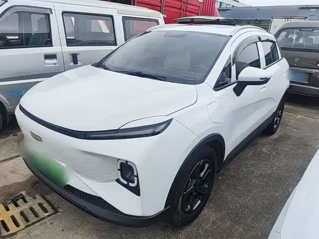2023 Geely Geometry E Firefly
