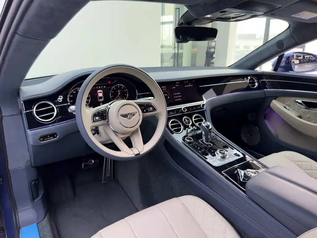 Bentley Continental — миниатюра 23