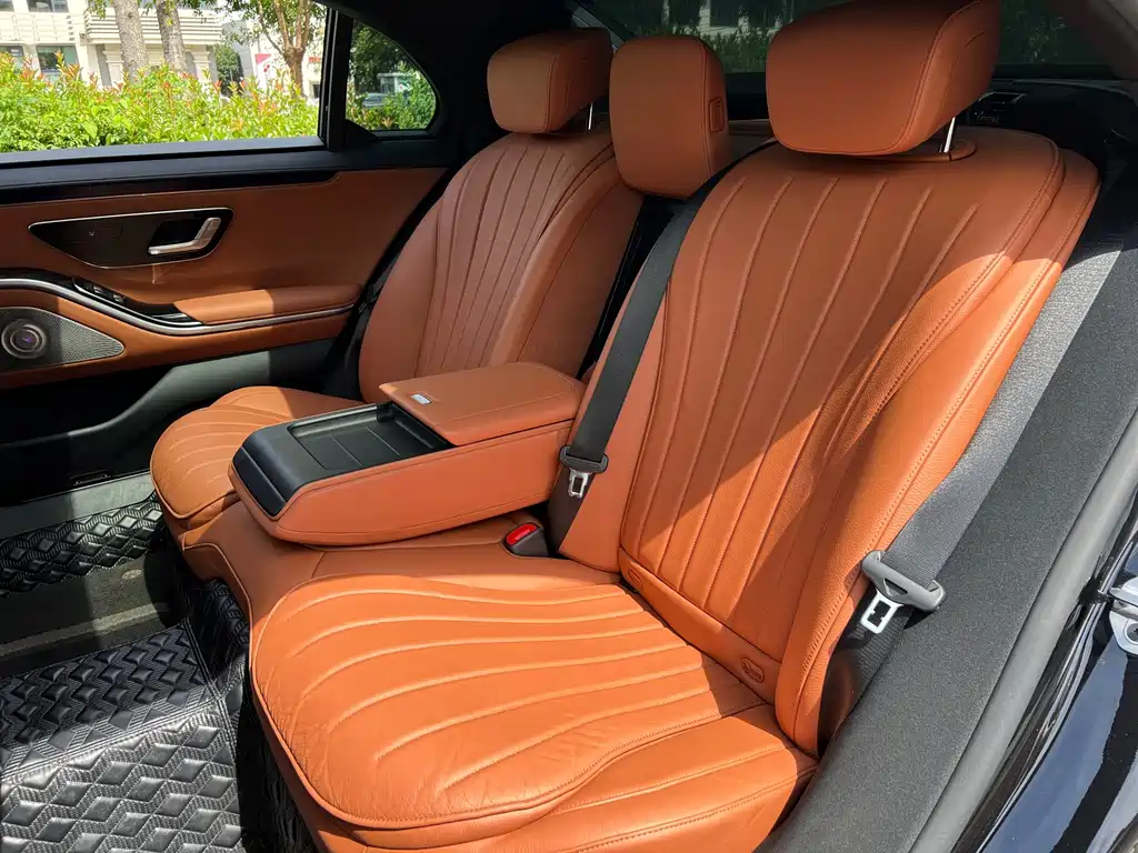 Mercedes-Benz S-Class — миниатюра 16