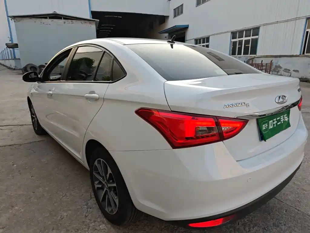 Chery Arrizo 5 — миниатюра 5