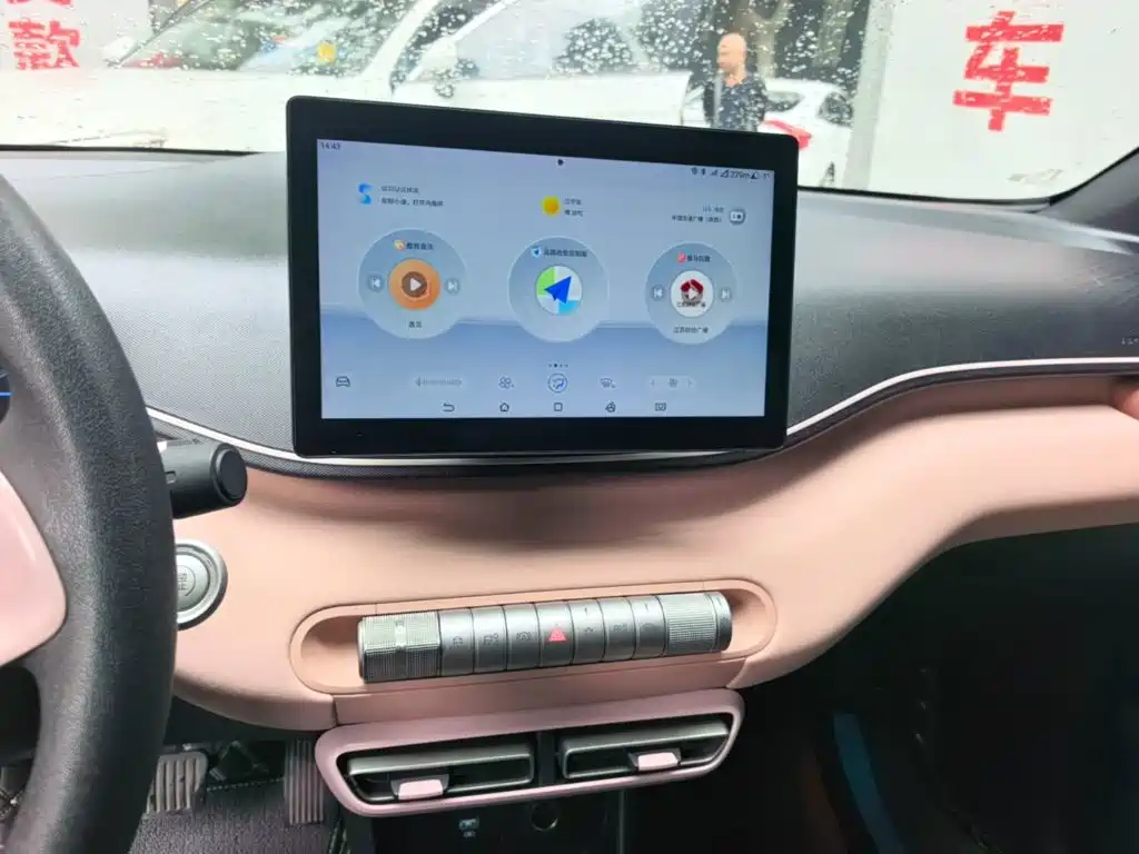 BYD Seagull — миниатюра 13