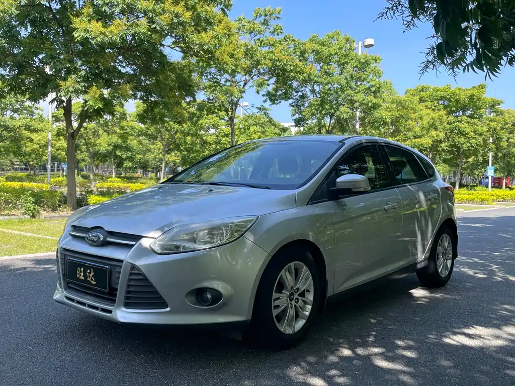 Ford Focus 2012