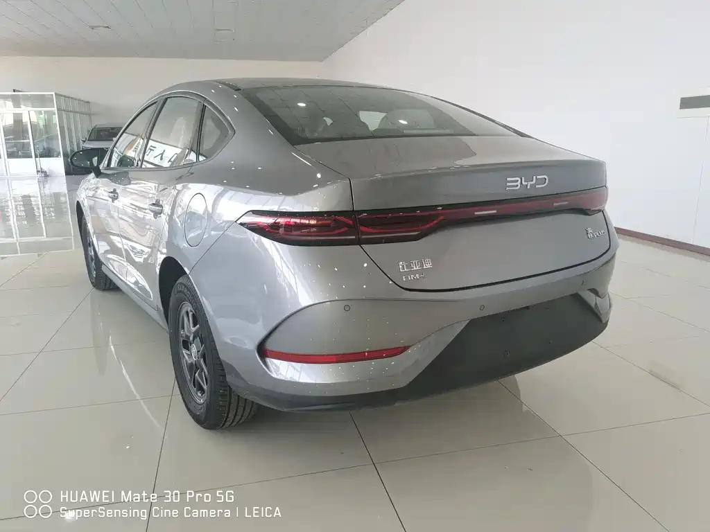 BYD Qin Plus PLUS 2026 DM-i 128KM