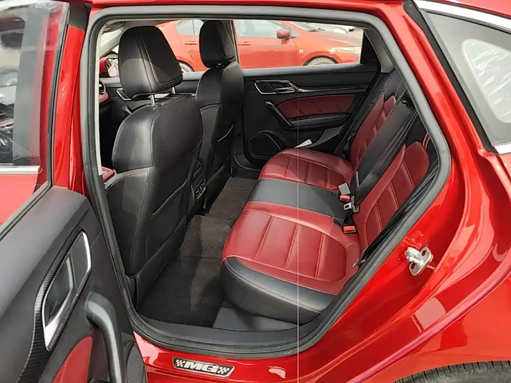 MG MG6 — миниатюра 17