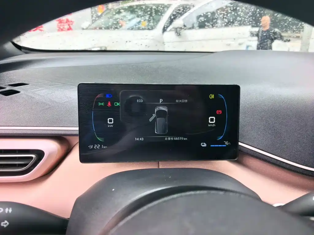 BYD Seagull — миниатюра 12