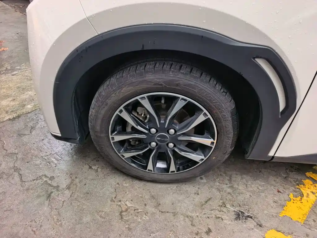 BYD Seagull — миниатюра 23