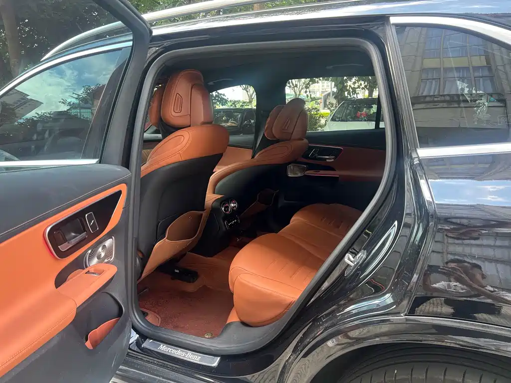 Mercedes-Benz GLC — миниатюра 7