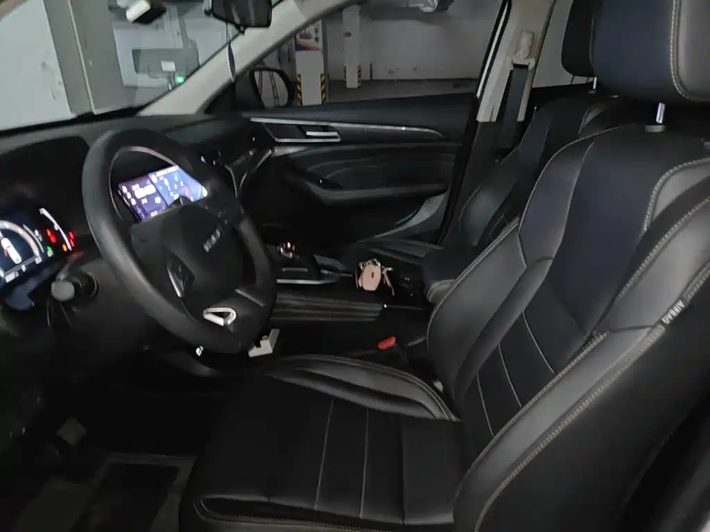 Haval F7x — миниатюра 15