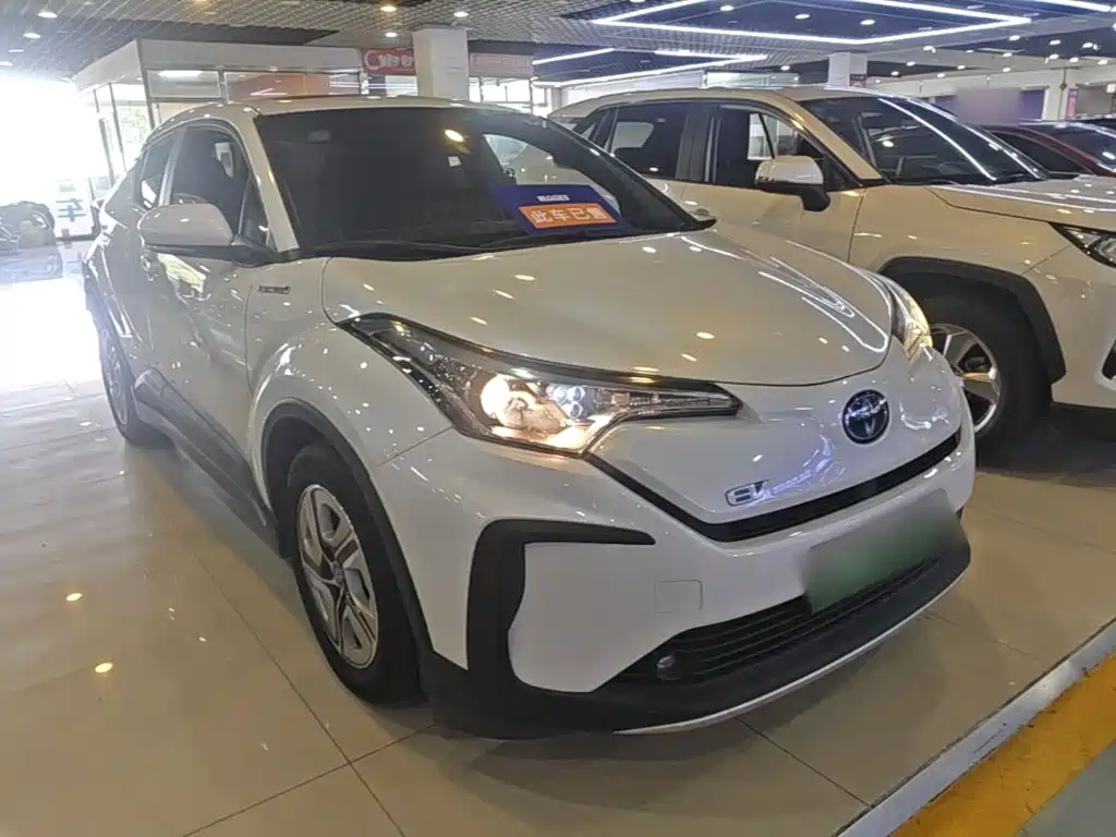 Toyota IZOA EV — миниатюра 4