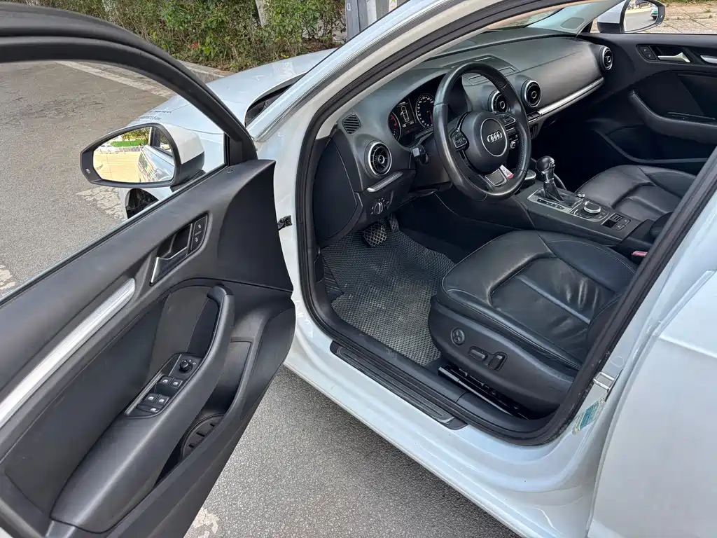Audi A3 — миниатюра 9