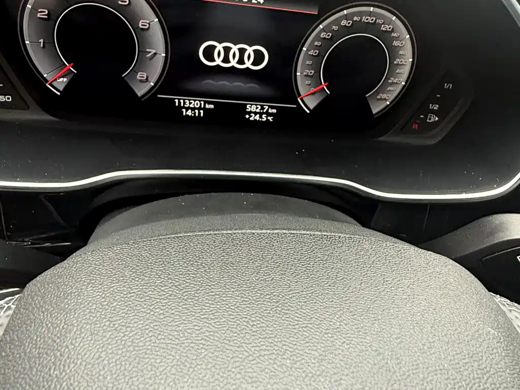 Audi Q3 Sportback — миниатюра 8