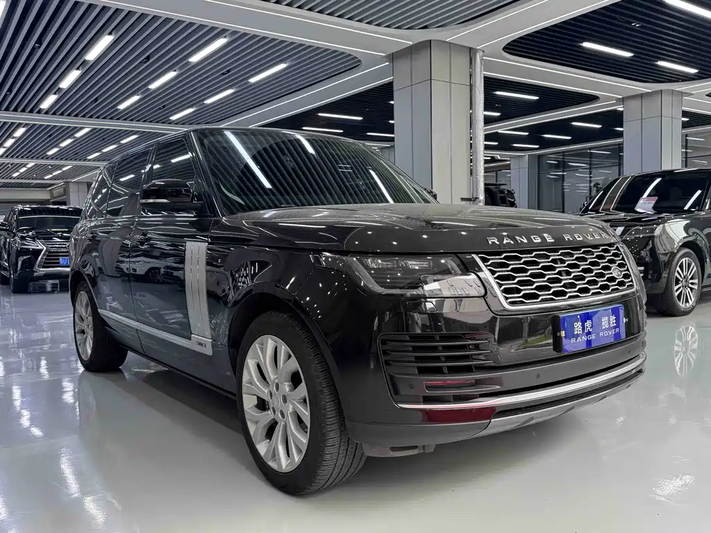 Land Rover Range Rover — миниатюра 2