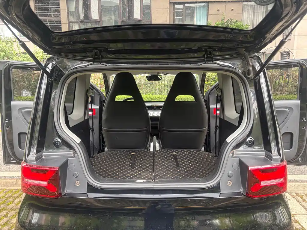 Wuling MINIEV — миниатюра 21