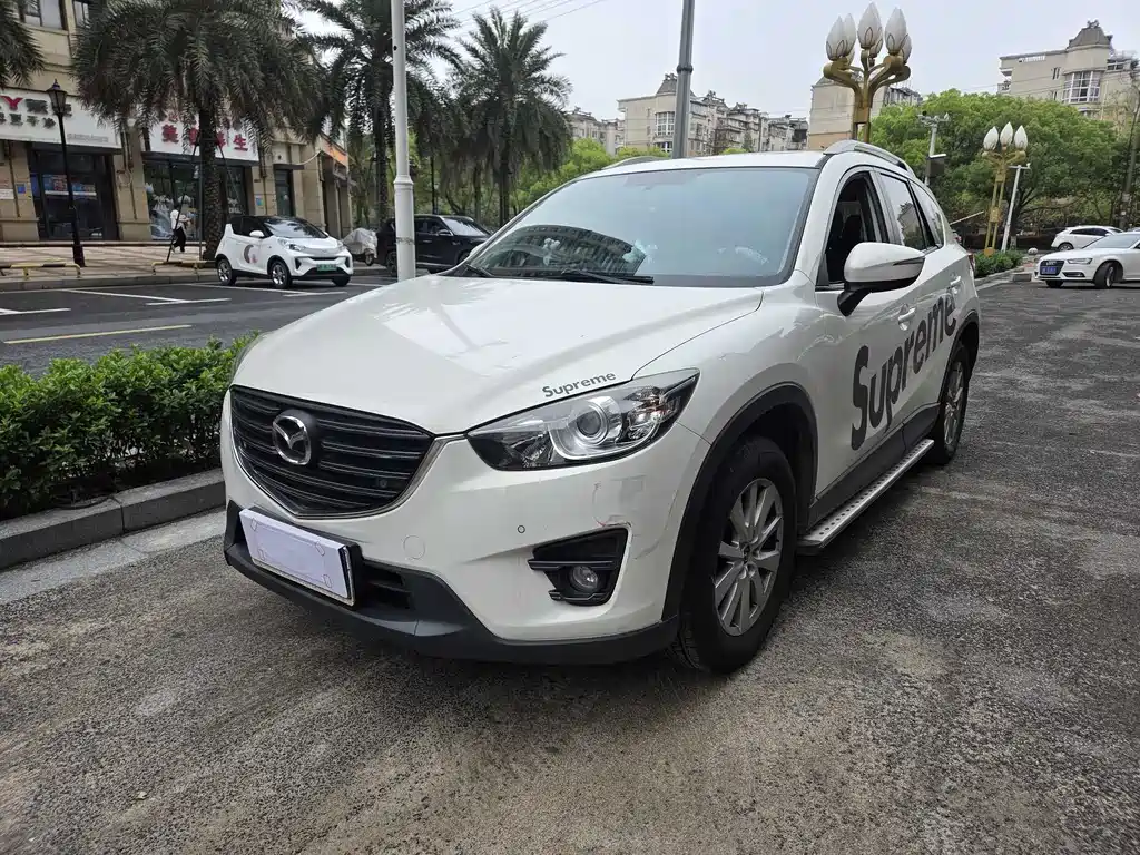 Mazda CX-5 2016