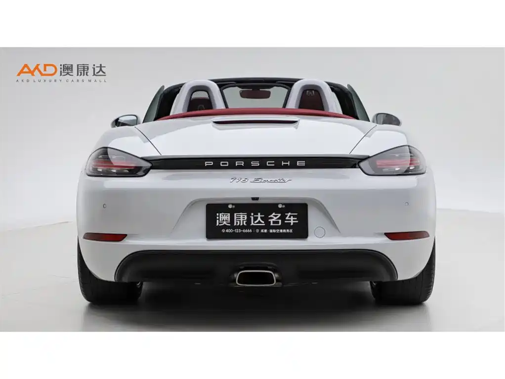Porsche 718 2022 Boxster T 2.0T