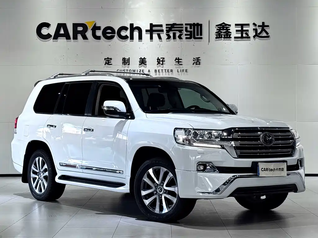 Toyota Land Cruiser 2019 5.7L