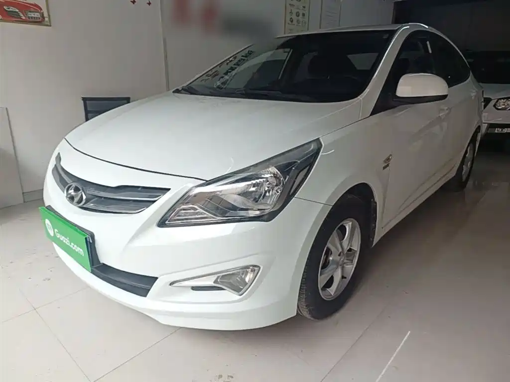 Hyundai Verna 2014