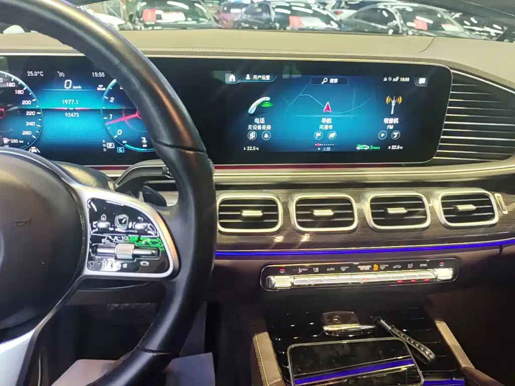 Mercedes-Benz GLE 2023 GLE 350 4MATIC Fashion