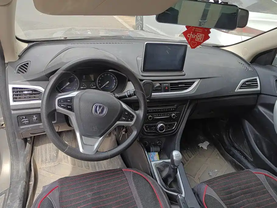 Changan V7 — миниатюра 12