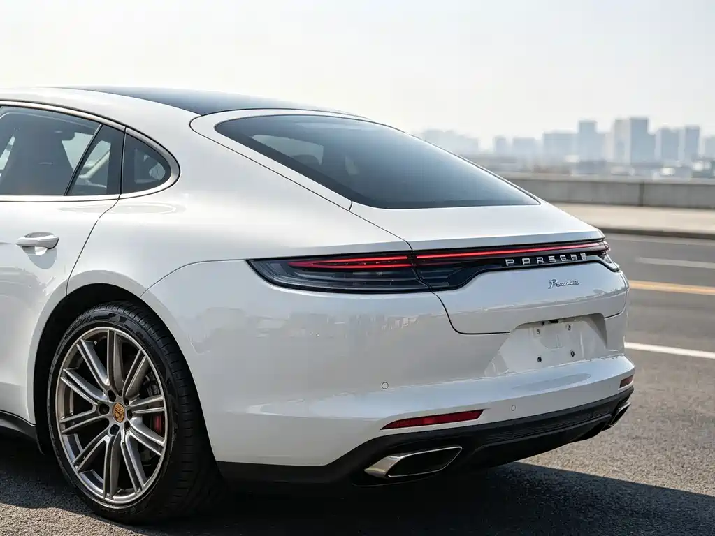 Porsche Panamera — миниатюра 16
