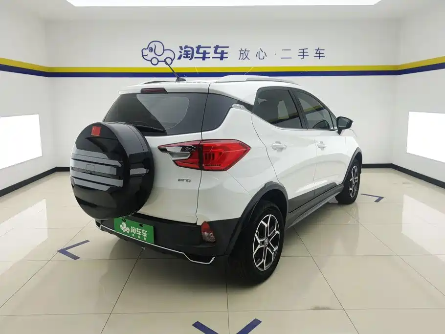 BYD Yuan Pro — миниатюра 3