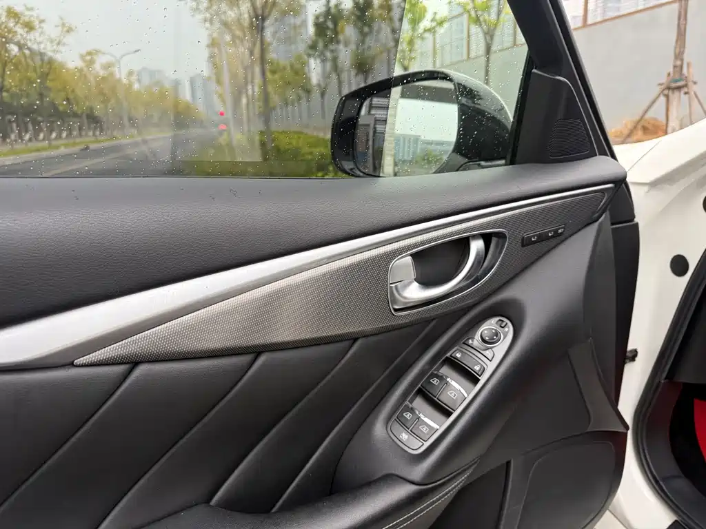 Infiniti Q50 — миниатюра 12