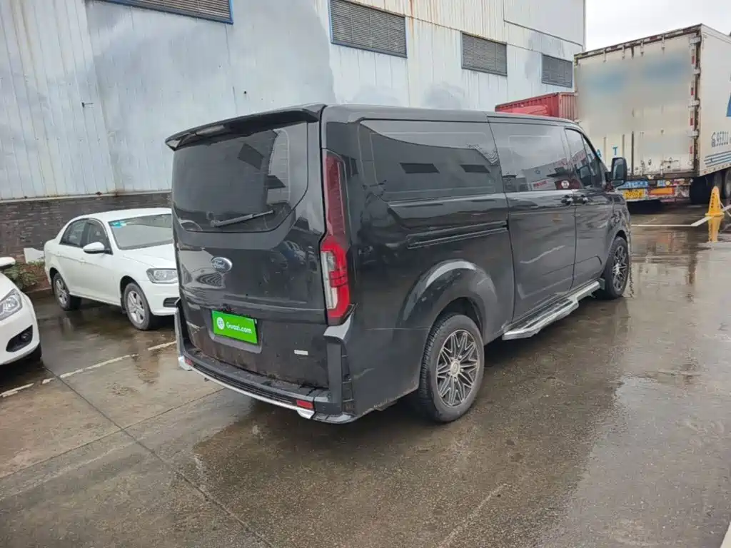 Ford Transit 2023 2.0T AT 7/8/9 мест
