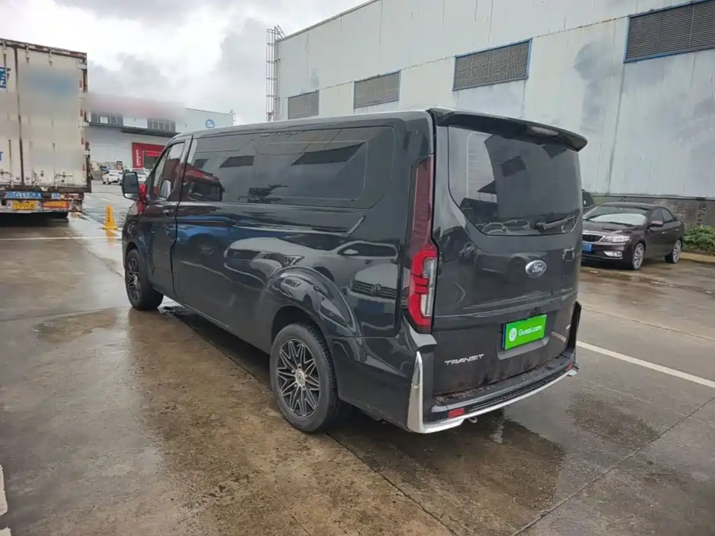 Ford Transit 2023 2.0T AT 7/8/9 мест