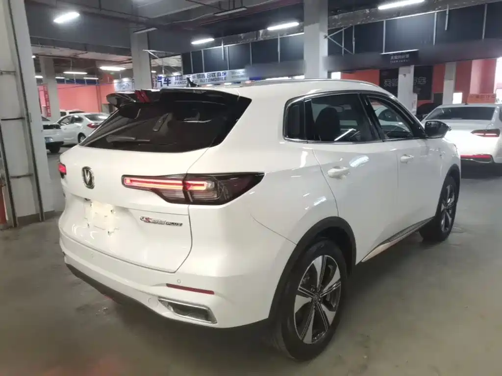 Changan CS55PLUS — миниатюра 7