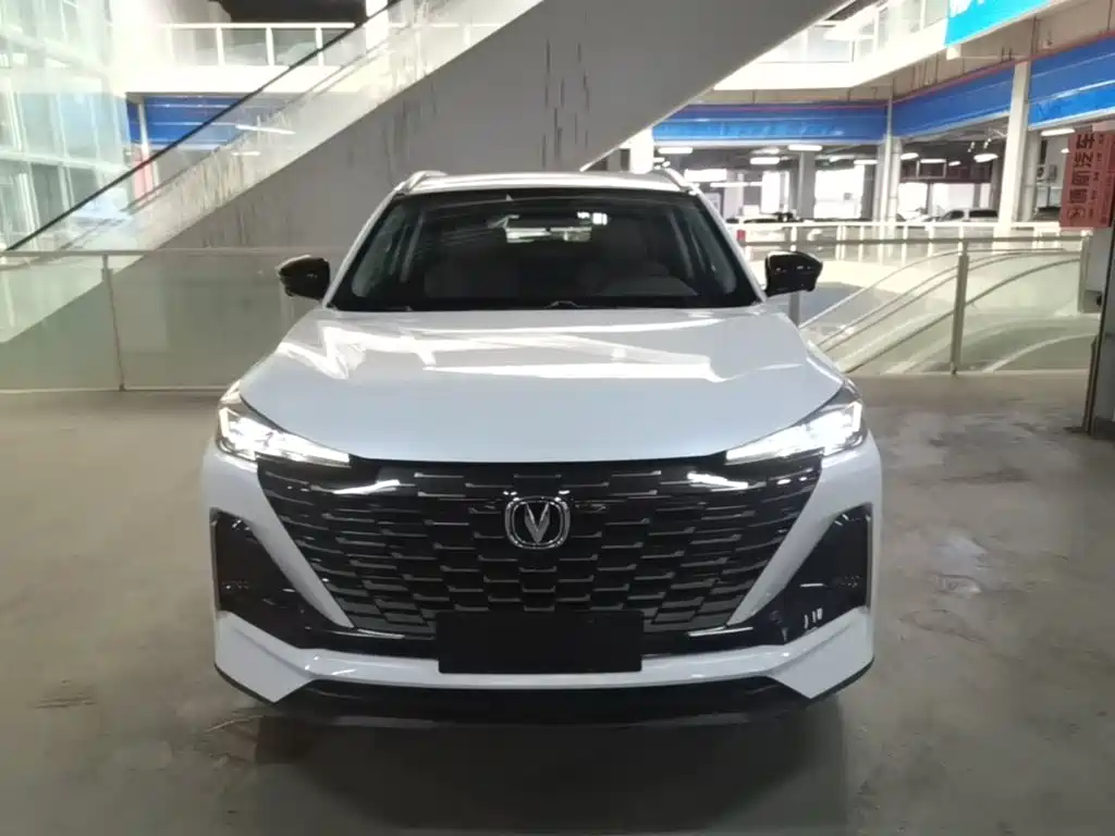 Changan CS55PLUS — миниатюра 3