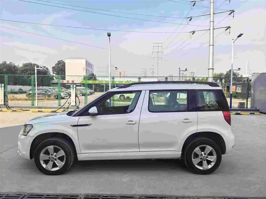 Skoda Yeti — миниатюра 3