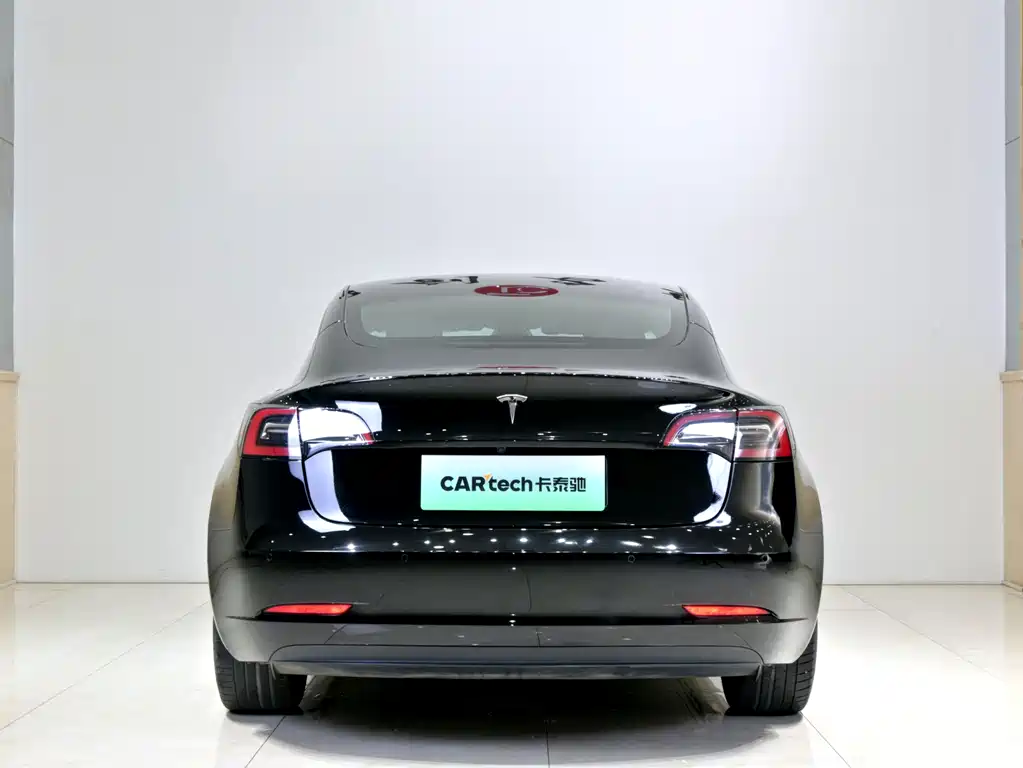 Tesla Model 3 — миниатюра 22