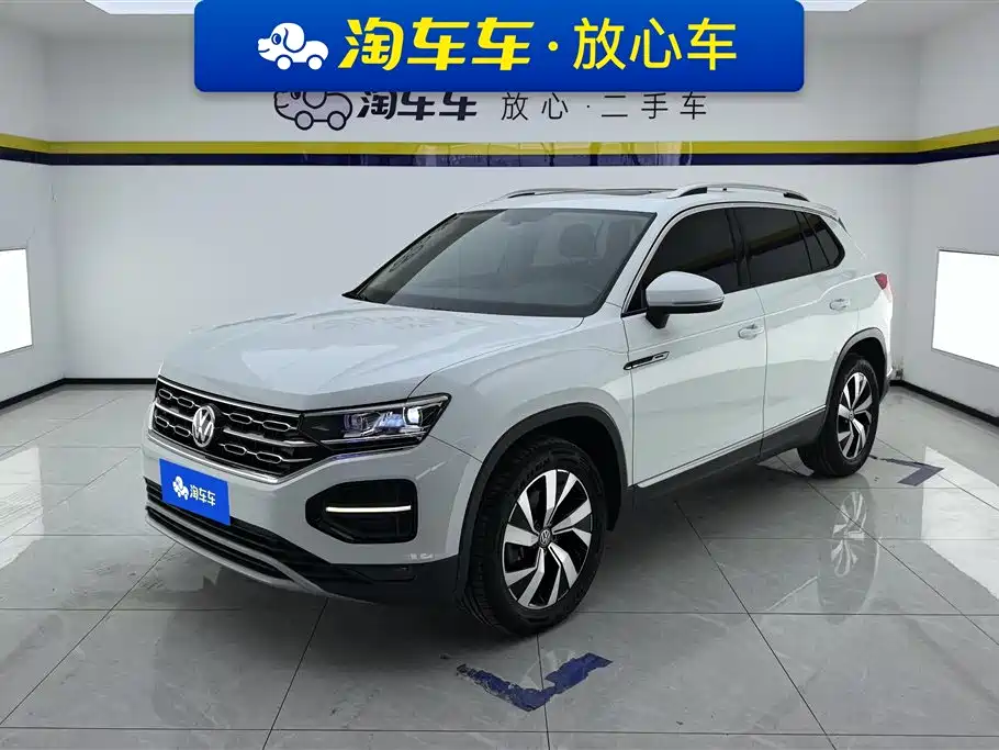 Volkswagen Tayron 2020