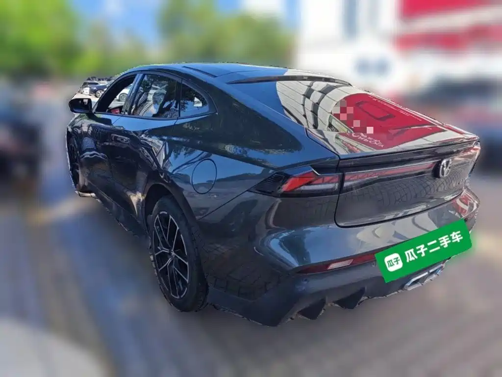 Changan UNI-V iDD — миниатюра 25