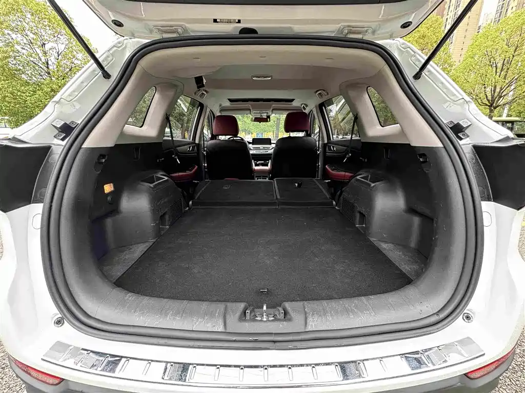Changan CS75 — миниатюра 33