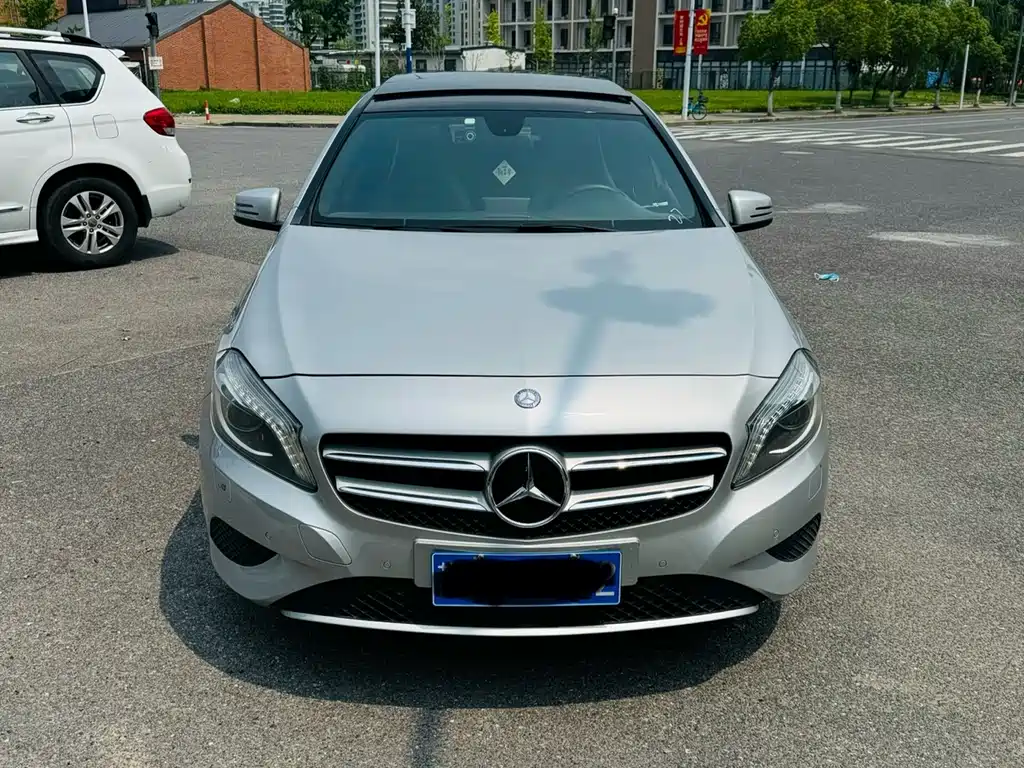Mercedes-Benz A-Class A 2015 A 180