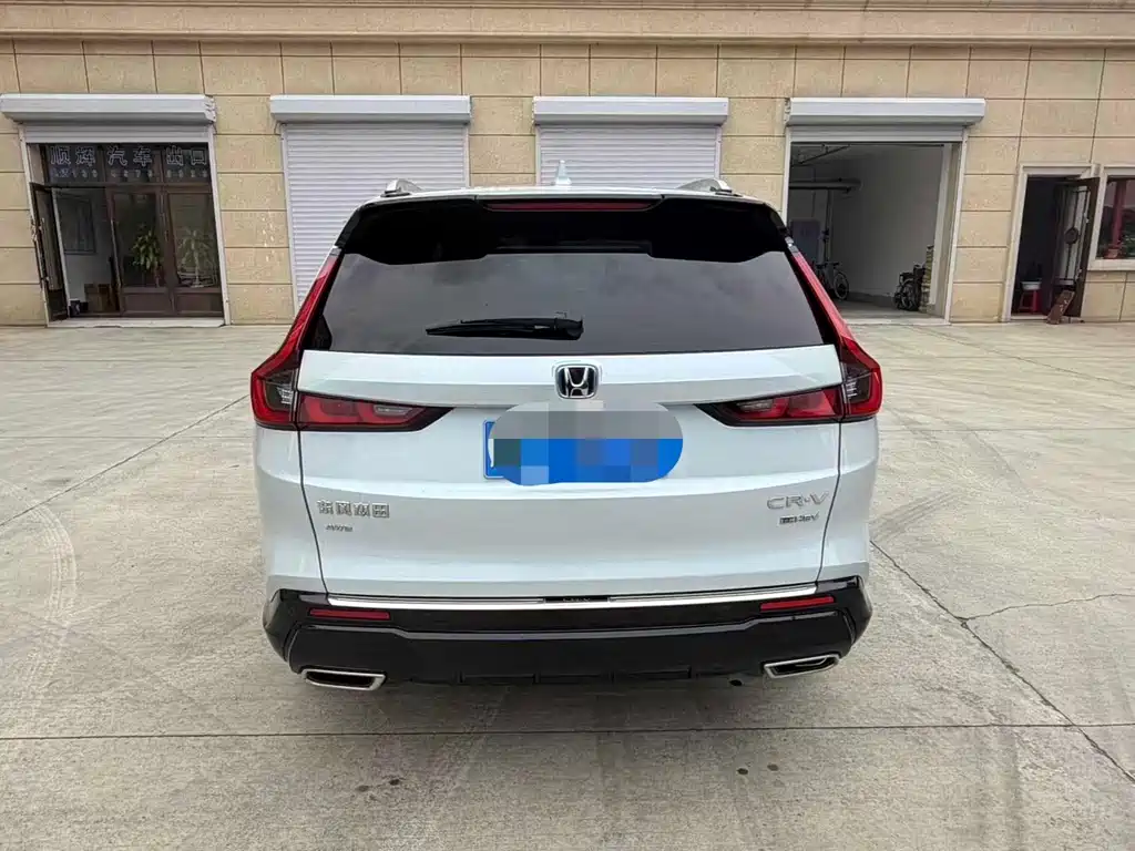 Honda CR-V — миниатюра 8