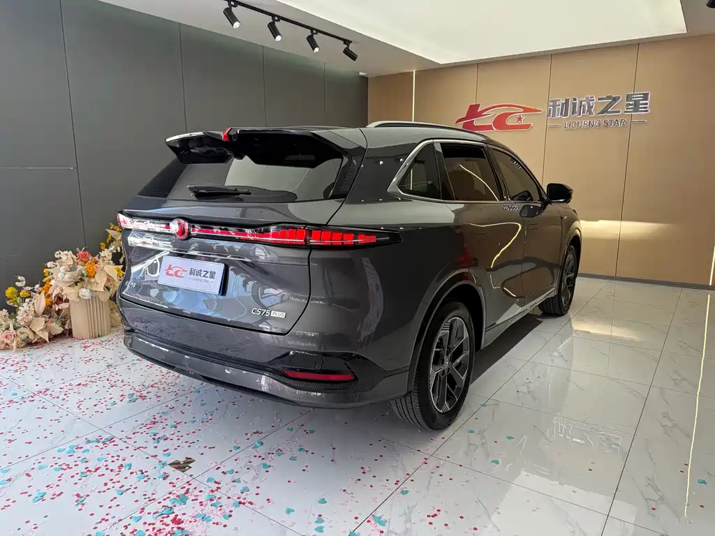 Changan CS75 PLUS — миниатюра 9