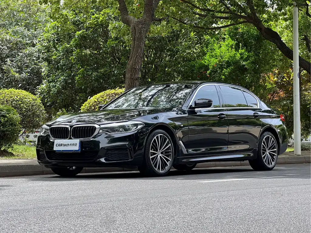 BMW 5 Series 2020
