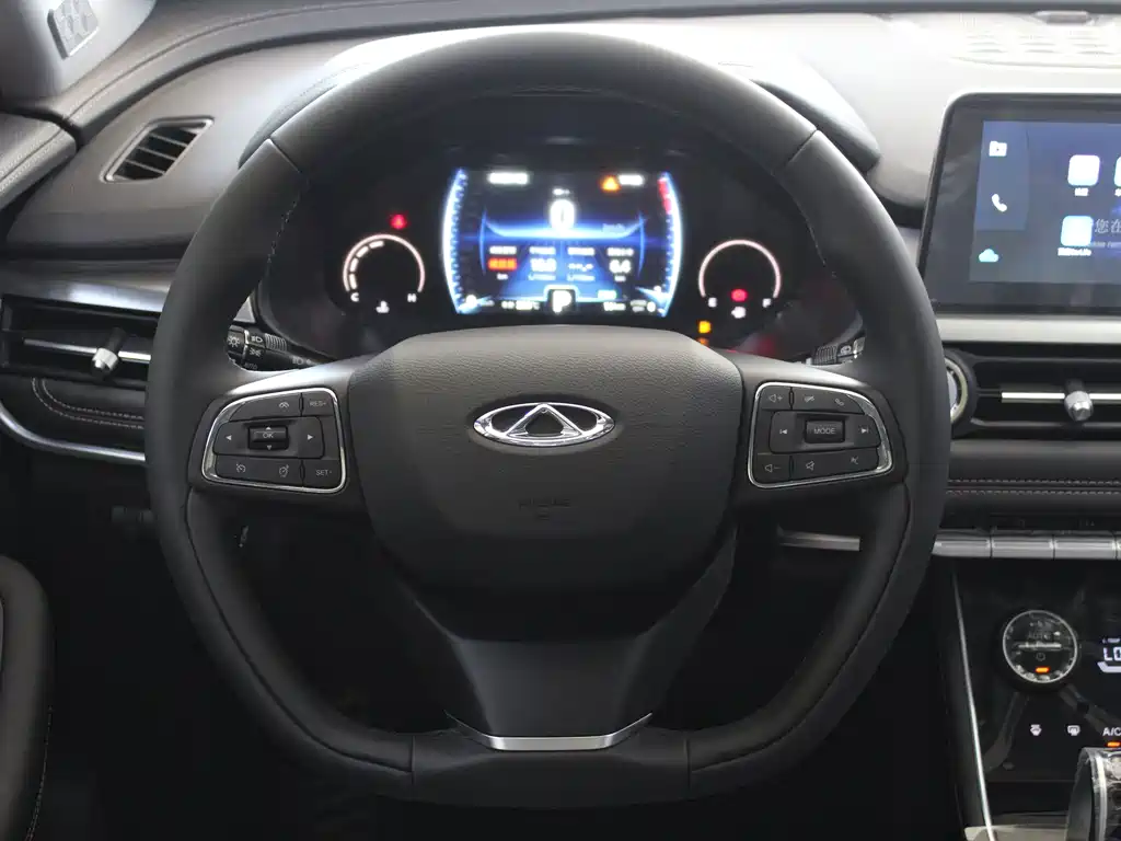 Chery Tiggo 8 — миниатюра 10