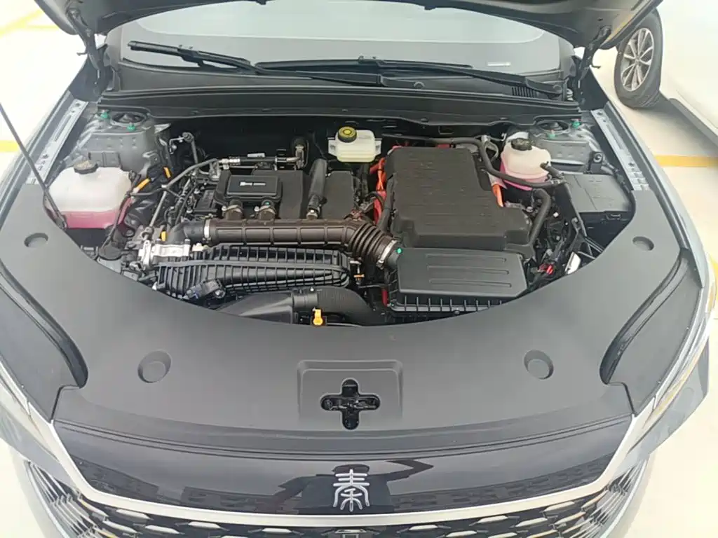 BYD Qin PLUS — миниатюра 20