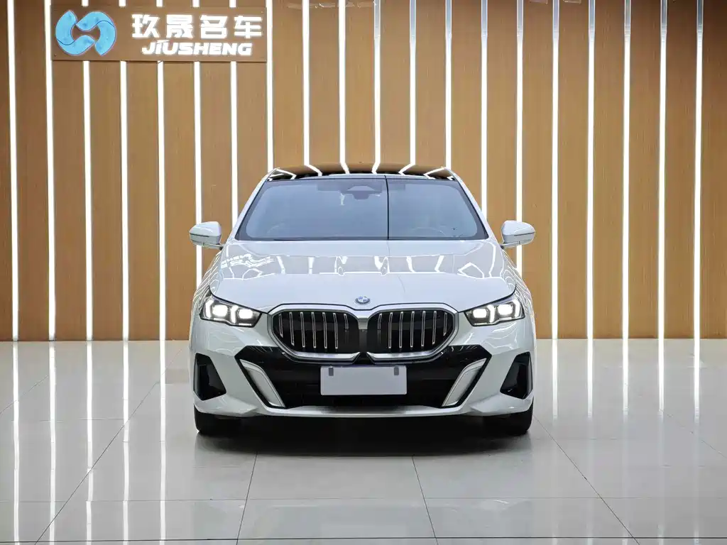 BMW 5 Series — миниатюра 2