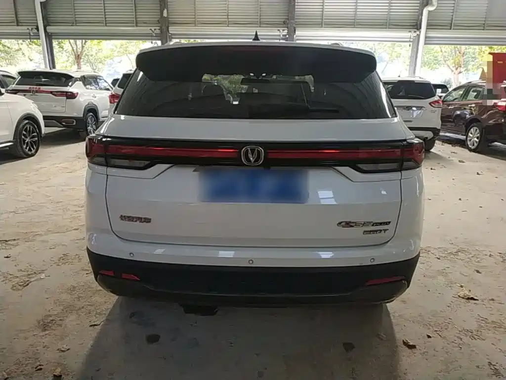 Changan CS35PLUS — миниатюра 6