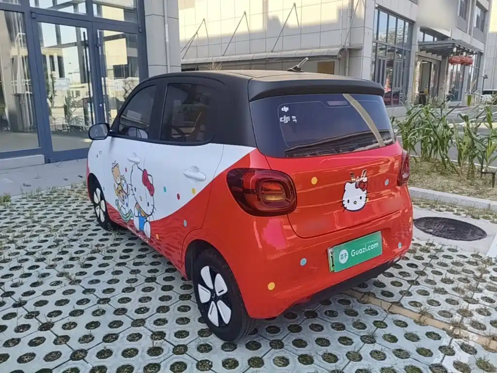 Wuling MINIEV — миниатюра 5