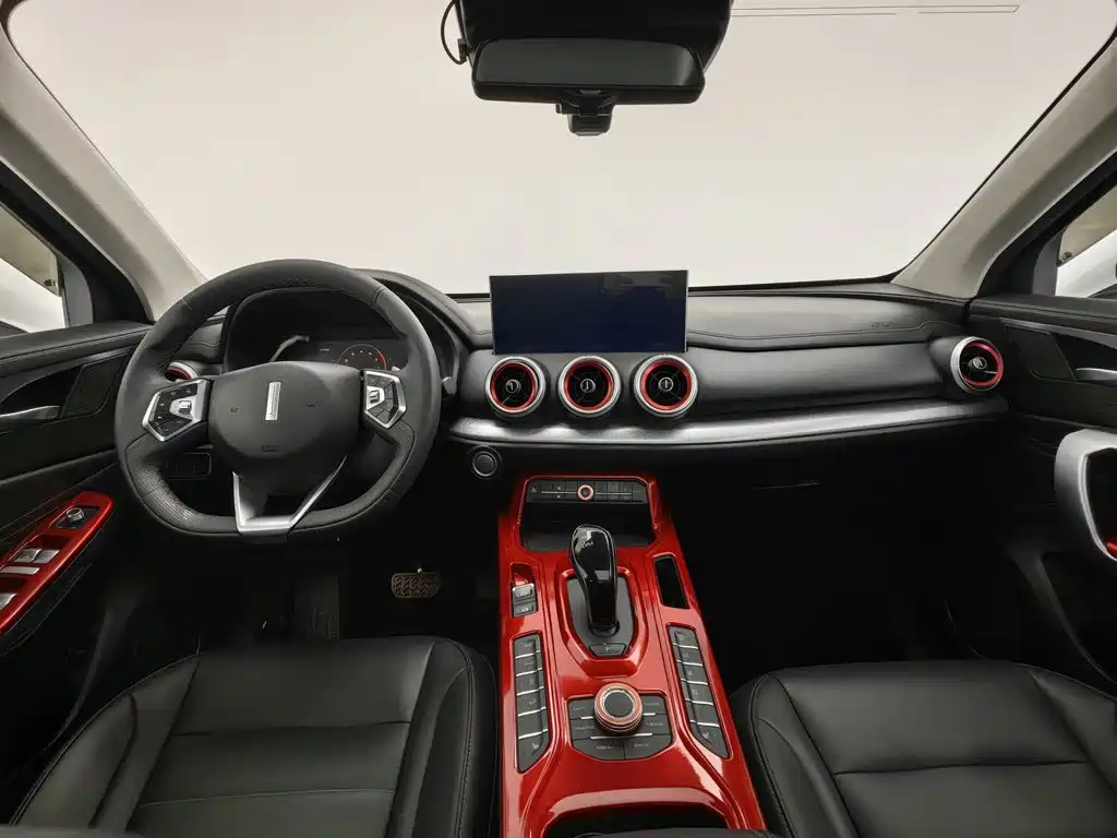 Wey Wey VV5 — миниатюра 5